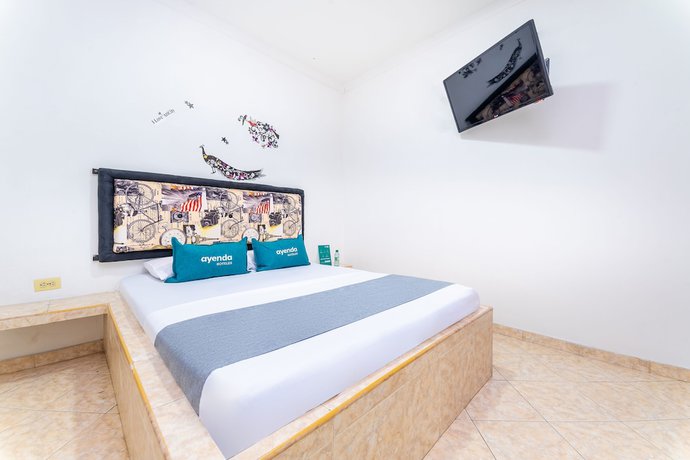 Imagen de la habitación del Hotel Mar Azul Villavicencio. Foto 8