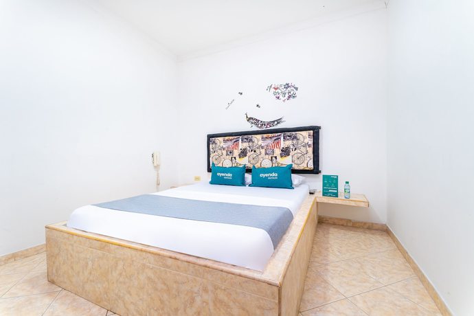 Imagen de la habitación del Hotel Mar Azul Villavicencio. Foto 9