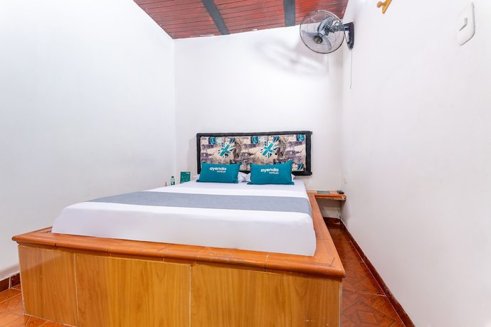 Imagen de la habitación del Hotel Mar Azul Villavicencio. Foto 10