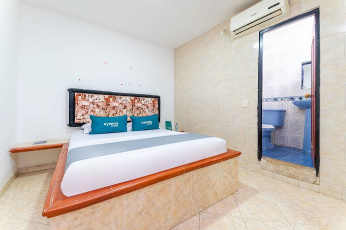 Imagen de la habitación del Hotel Mar Azul Villavicencio. Foto 13