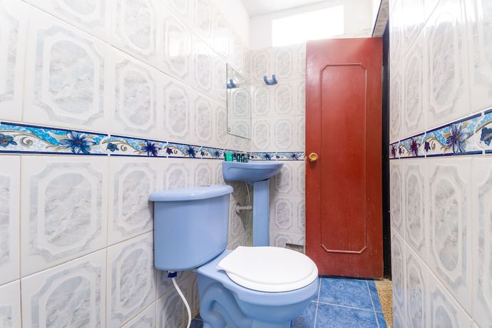 Imagen de la habitación del Hotel Mar Azul Villavicencio. Foto 14