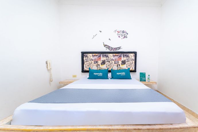 Imagen de la habitación del Hotel Mar Azul Villavicencio. Foto 15