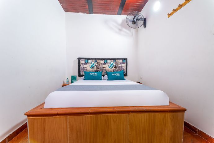 Imagen de la habitación del Hotel Mar Azul Villavicencio. Foto 16