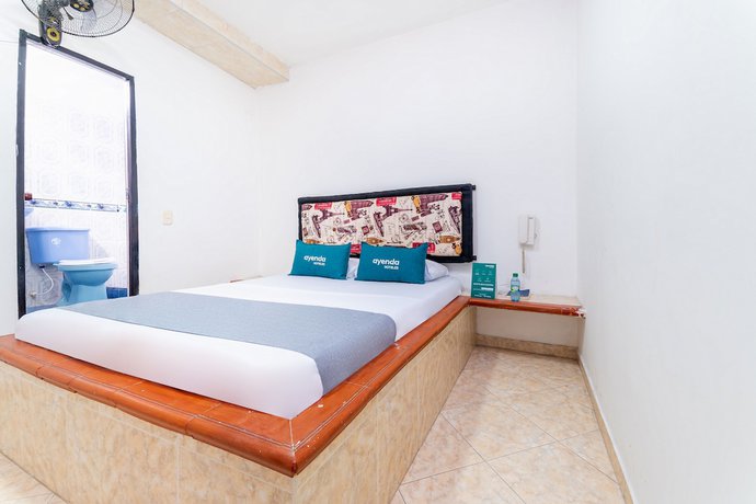 Imagen de la habitación del Hotel Mar Azul Villavicencio. Foto 18