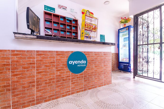 Imagen de los interiores del Hotel Mar Azul Villavicencio. Foto 20