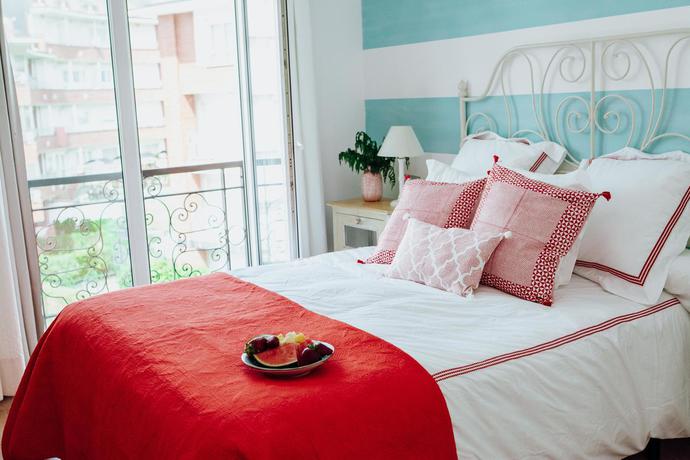 Imagen de la habitación del Hotel Mar Azul y Surf. Foto 2