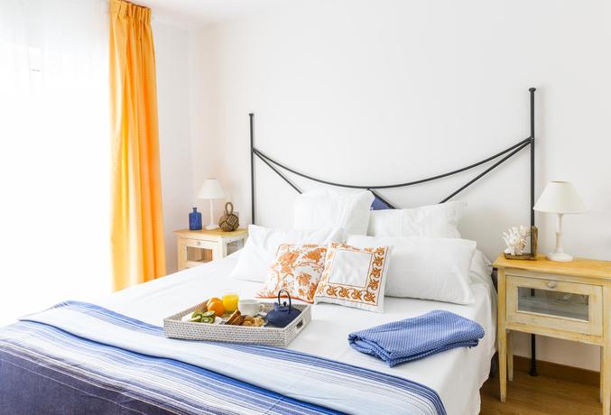 Imagen de la habitación del Hotel Mar Azul y Surf. Foto 3