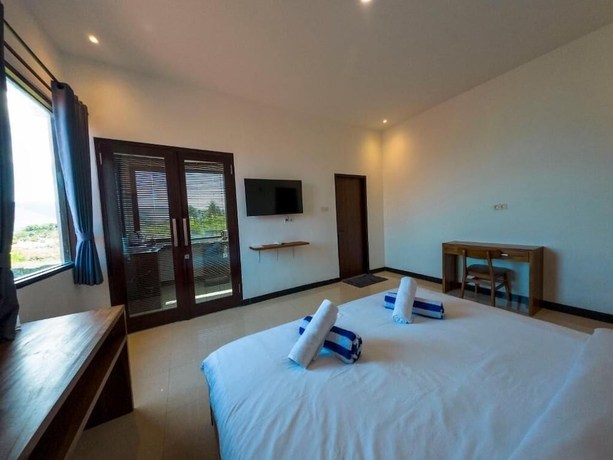 Imagen de la habitación del Hotel Mar Bella Beachfront. Foto 3