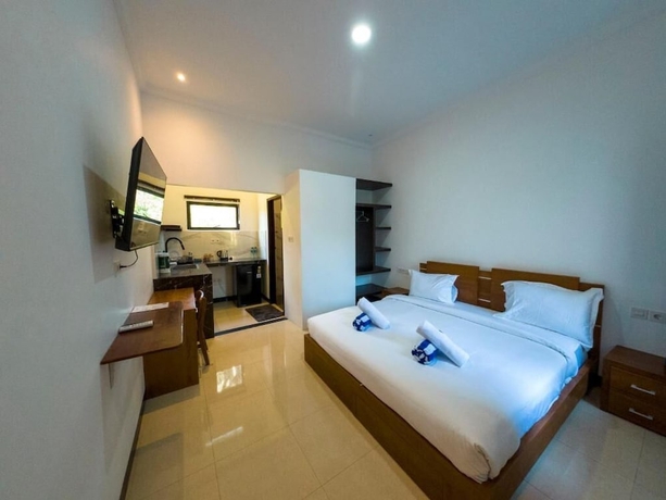 Imagen de la habitación del Hotel Mar Bella Beachfront. Foto 7