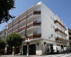 Imagen general del Hotel Mar Bella, Tossa de Mar. Foto 15