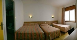 Imagen general del Hotel Mar Bella, Tossa de Mar. Foto 4