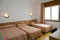 Imagen general del Hotel Mar Bella, Tossa de Mar. Foto 5