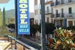 Imagen general del Hotel Mar Bella, Tossa de Mar. Foto 16