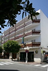 Imagen general del Hotel Mar Bella, Tossa de Mar. Foto 8