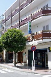 Imagen general del Hotel Mar Bella, Tossa de Mar. Foto 9