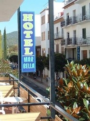 Imagen general del Hotel Mar Bella, Tossa de Mar. Foto 10
