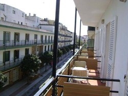 Imagen general del Hotel Mar Bella, Tossa de Mar. Foto 11