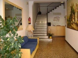 Imagen general del Hotel Mar Bella, Tossa de Mar. Foto 12