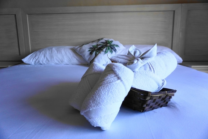 Imagen de la habitación del Hotel Mar Bohemio. Foto 2