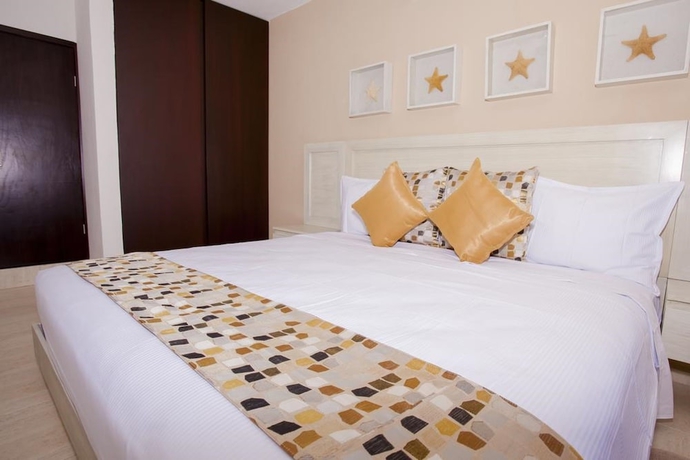 Imagen de la habitación del Hotel Mar Bohemio. Foto 3