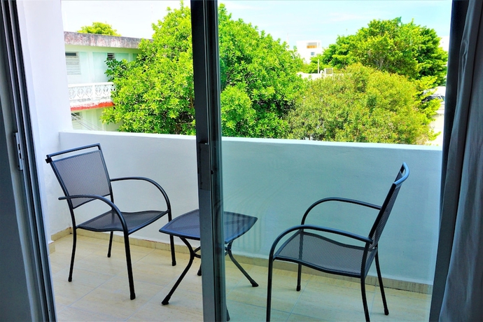 Imagen de la habitación del Hotel Mar Bohemio. Foto 8