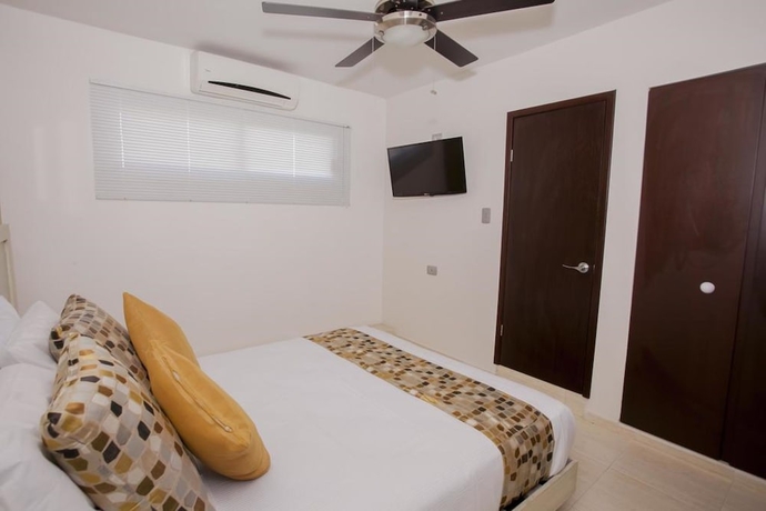 Imagen de la habitación del Hotel Mar Bohemio. Foto 9