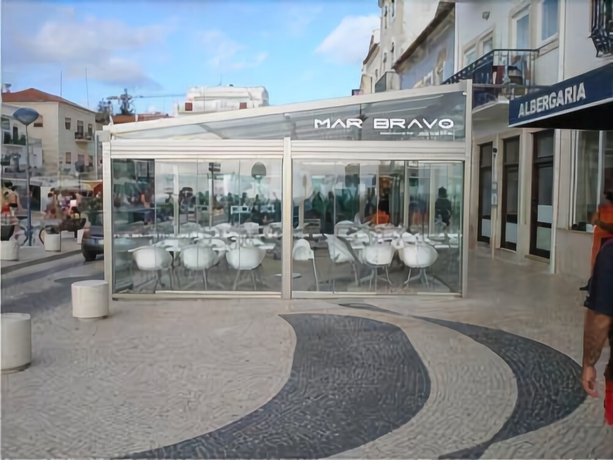 Imagen del bar/restaurante del Hotel Mar Bravo. Foto 4