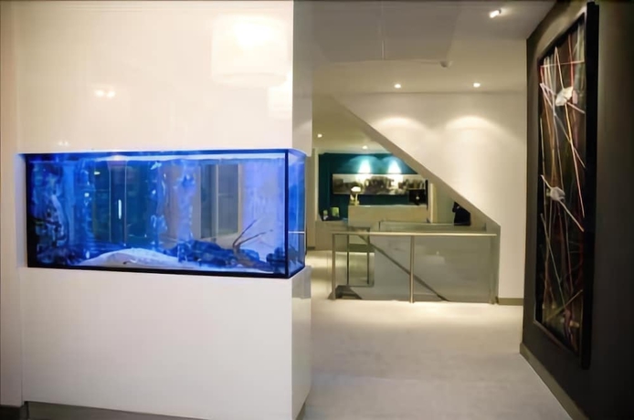 Imagen del bar/restaurante del Hotel Mar Bravo. Foto 7