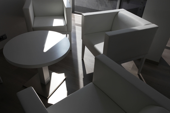 Imagen de los interiores del Hotel Mar Calma. Foto 15