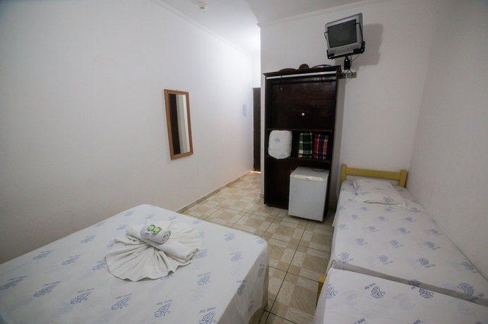 Imagen de la habitación del Hotel Mar, Caraguatatuba. Foto 3