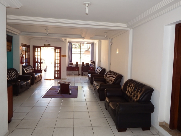 Imagen de los interiores del Hotel Mar, Caraguatatuba. Foto 16