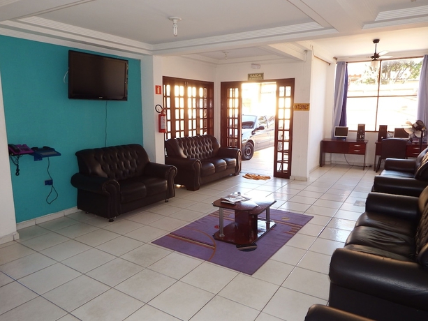 Imagen de los interiores del Hotel Mar, Caraguatatuba. Foto 17