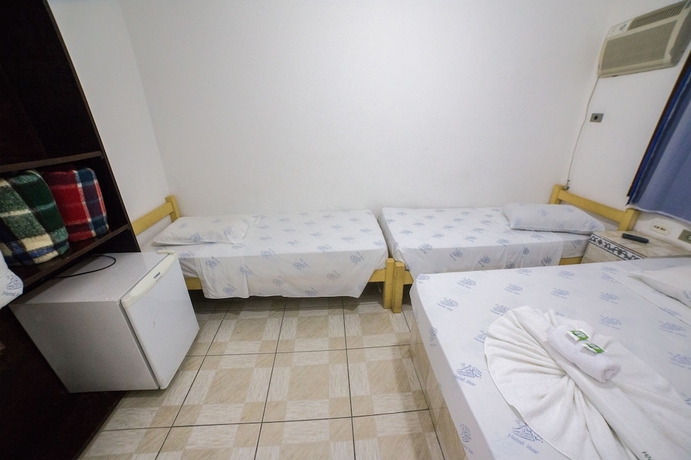 Imagen de la habitación del Hotel Mar, Caraguatatuba. Foto 5