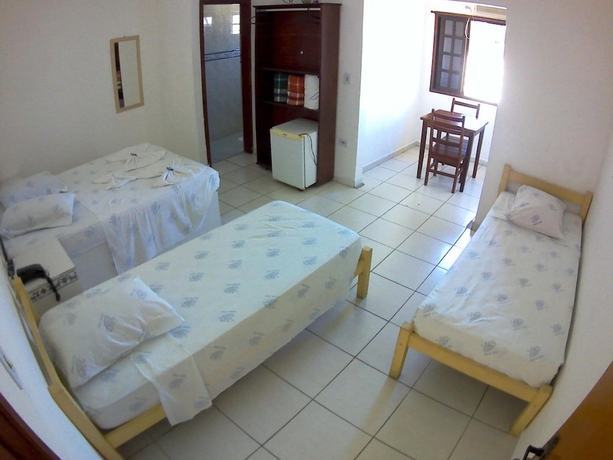 Imagen de la habitación del Hotel Mar, Caraguatatuba. Foto 7