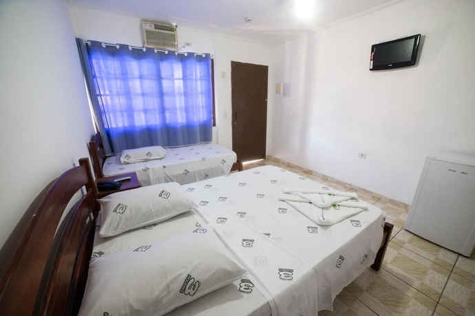 Imagen de la habitación del Hotel Mar, Caraguatatuba. Foto 8