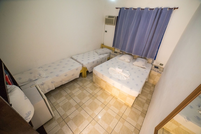 Imagen de la habitación del Hotel Mar, Caraguatatuba. Foto 9