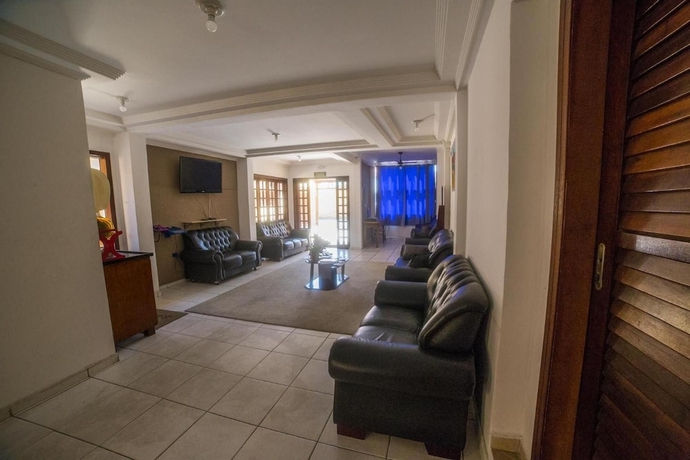 Imagen de la habitación del Hotel Mar, Caraguatatuba. Foto 10