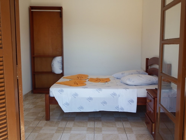 Imagen de la habitación del Hotel Mar, Caraguatatuba. Foto 11