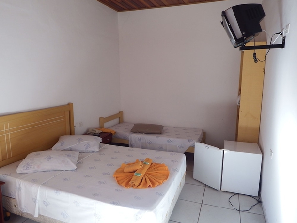 Imagen de la habitación del Hotel Mar, Caraguatatuba. Foto 12