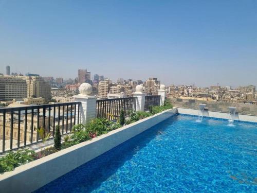 Imagen general del Hotel Mar Charbel Cairo. Foto 6