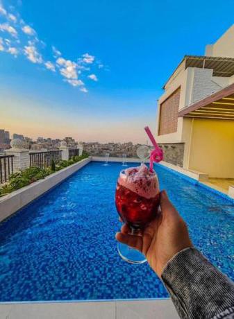 Imagen general del Hotel Mar Charbel Cairo. Foto 7