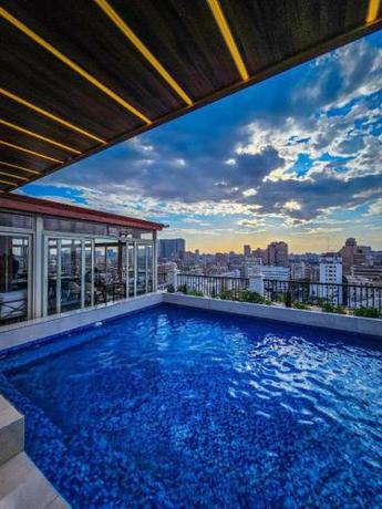 Imagen general del Hotel Mar Charbel Cairo. Foto 8