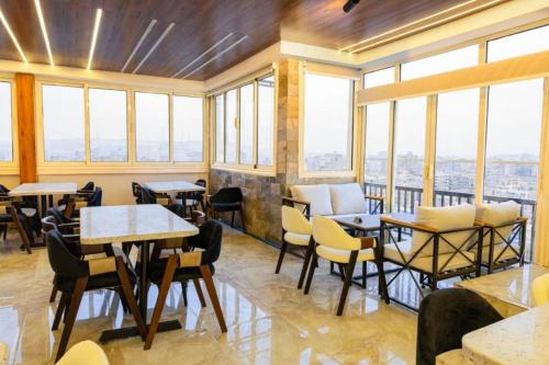 Imagen general del Hotel Mar Charbel Cairo. Foto 11