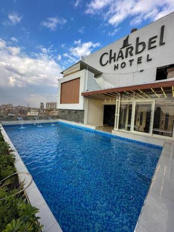 Imagen general del Hotel Mar Charbel Cairo. Foto 13