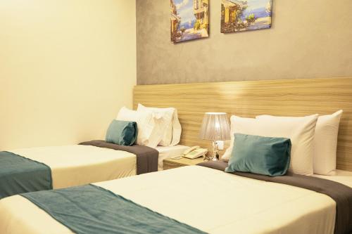 Imagen general del Hotel Mar Charbel Cairo. Foto 14