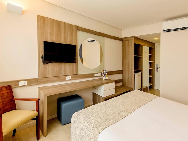 Imagen de la habitación del Hotel Mar Conventions. Foto 11