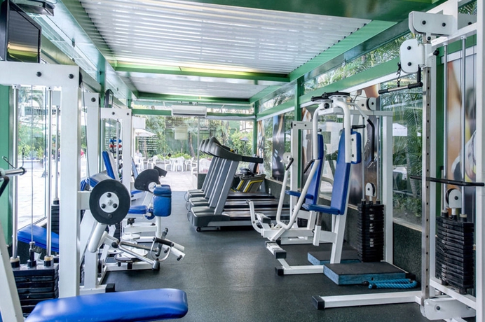 Imagen de los interiores del Hotel Mar Conventions. Foto 13