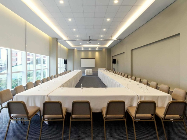 Imagen de los interiores del Hotel Mar Conventions. Foto 14