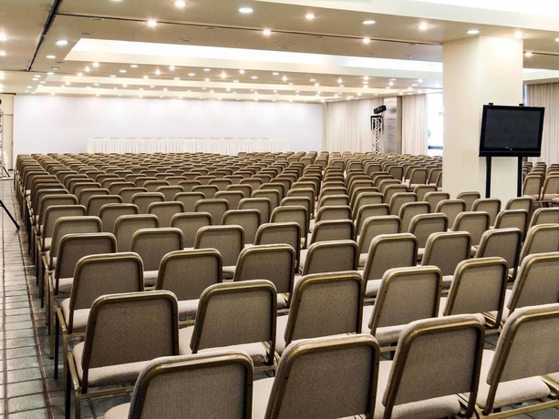 Imagen de los interiores del Hotel Mar Conventions. Foto 15