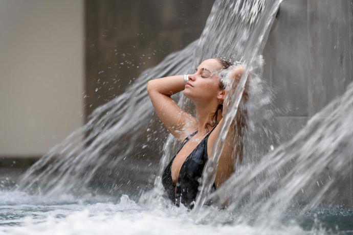 Imagen general del Hotel M'ar De Ar Aqueduto. Foto 5